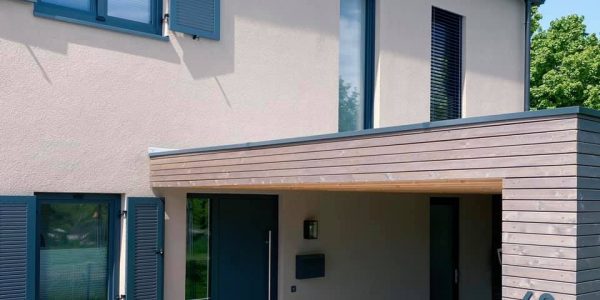 Fassaden- und Garagentorverkleidung Archive | GERBER Ingenieure GmbH