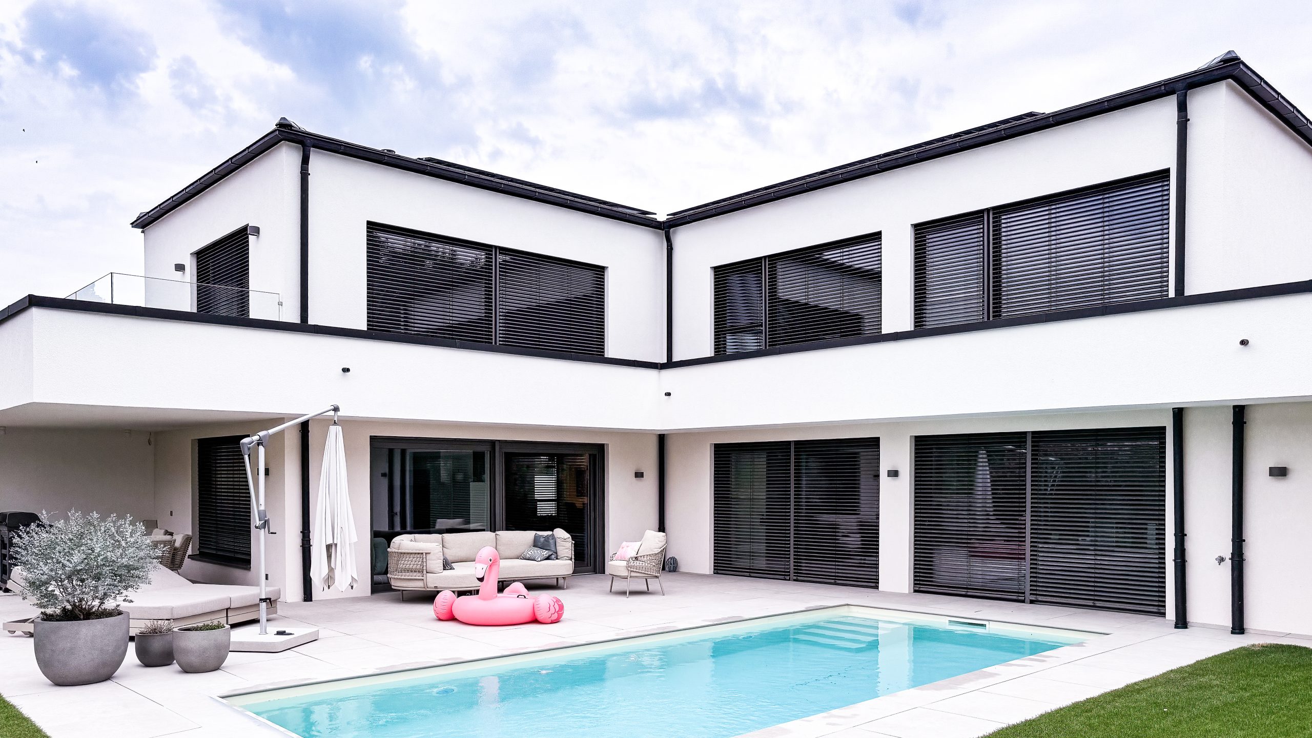 GERBERHAUS15 – Einfamilienhaus mit Pool in Deidesheim