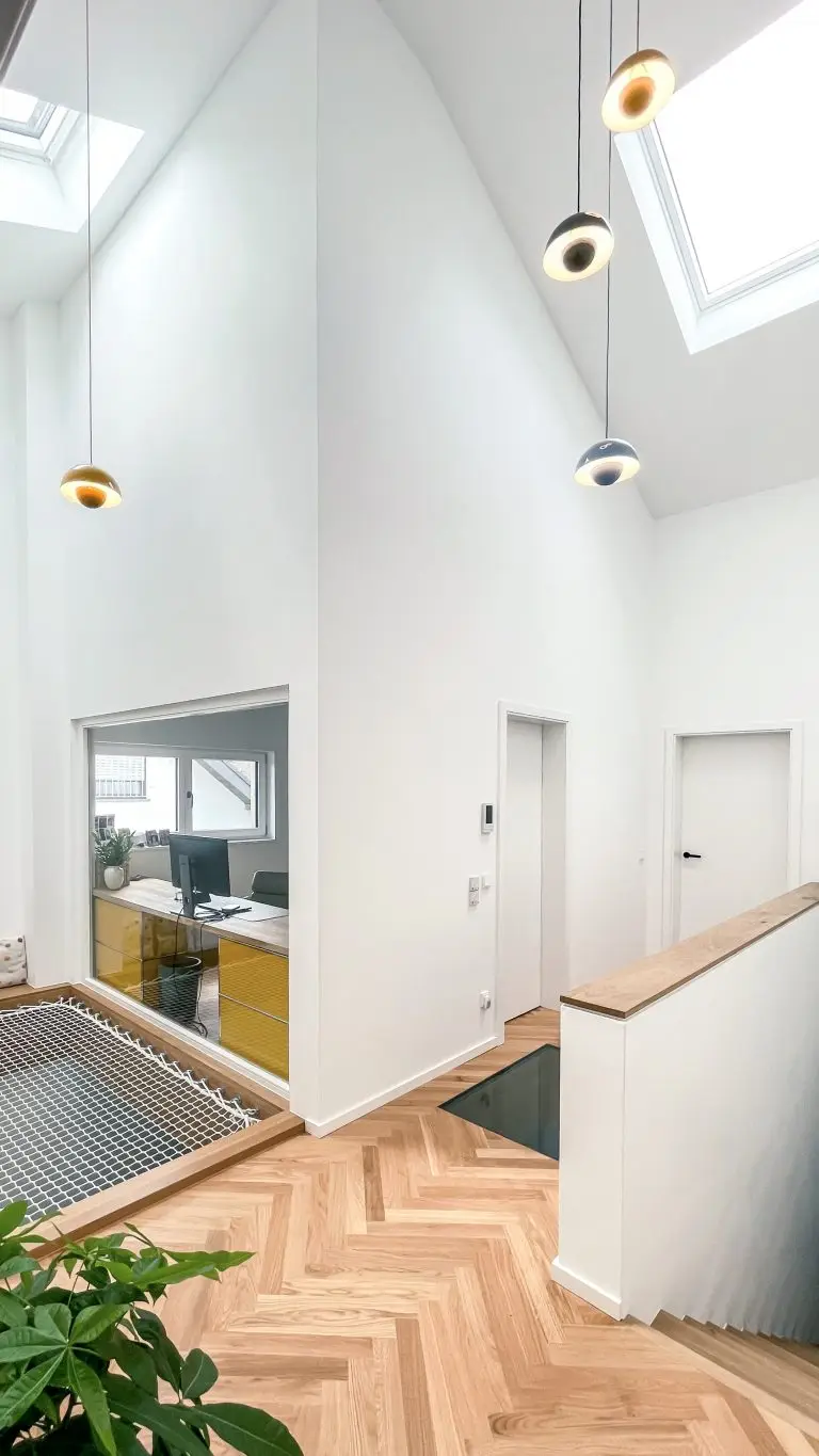 Homeoffice im GERBERHAUS8