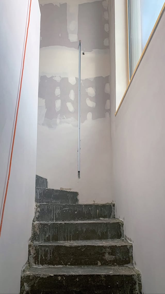 GERBERHAUS10A Bautagebuch: Innenausbau