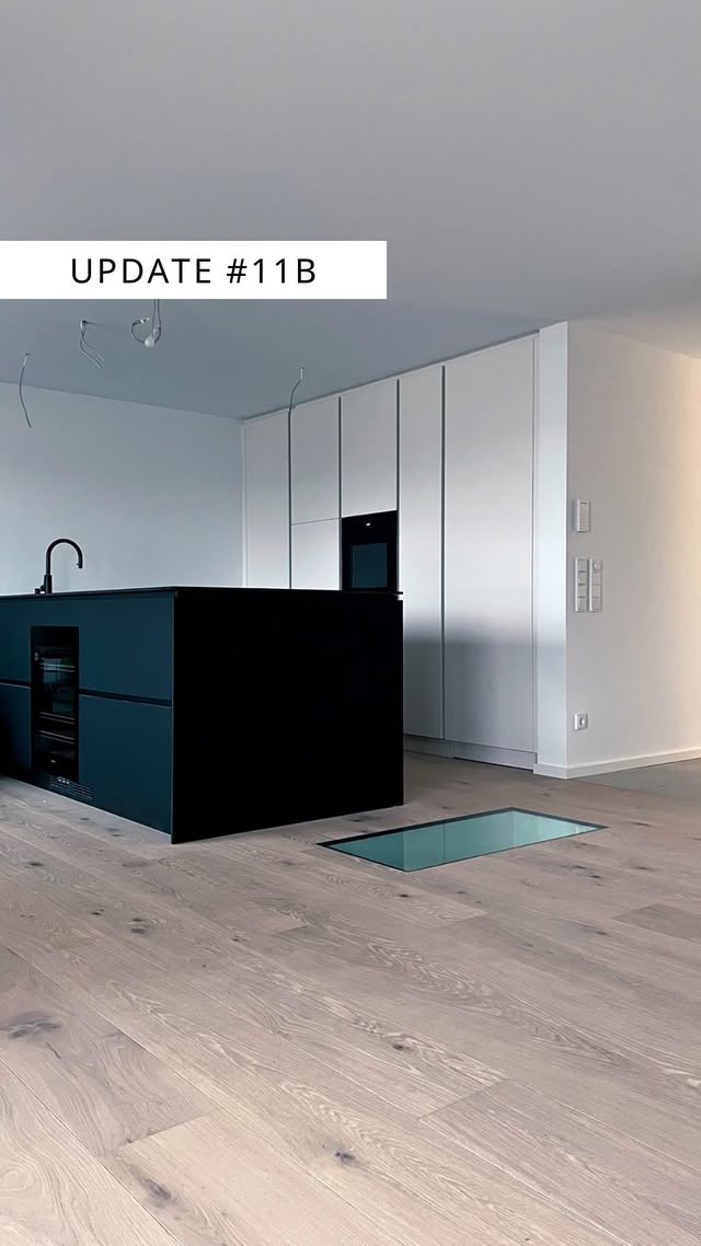 GERBERHAUS11B Bautagebuch: Fertigstellung
