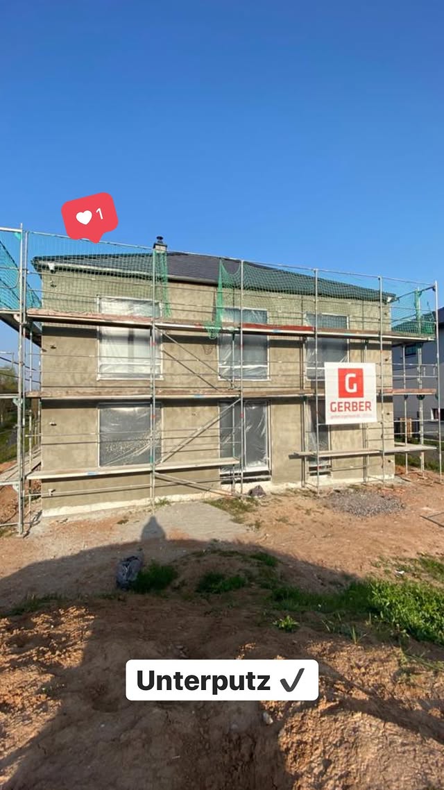 GERBERHAUS3 Bautagebuch: Innenausbau