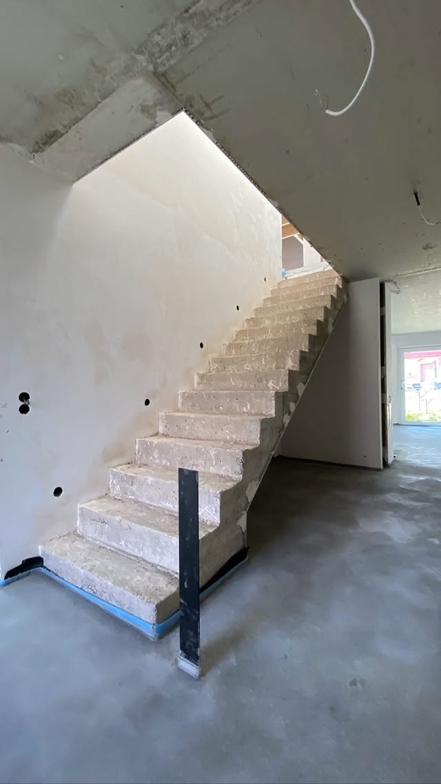 GERBERHAUS4 Bautagebuch: Innenausbau