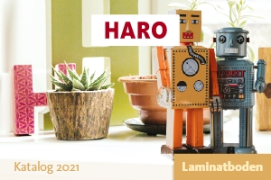 Haro Laminatböden Katalog 2021