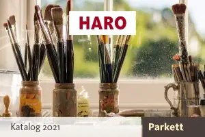 Haro Parkett Katalog 2021
